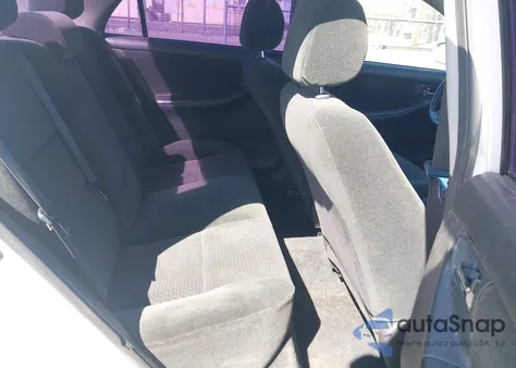 2006 Toyota Corolla S from USA, damaged, VIN 1NXBR32E36Z686508